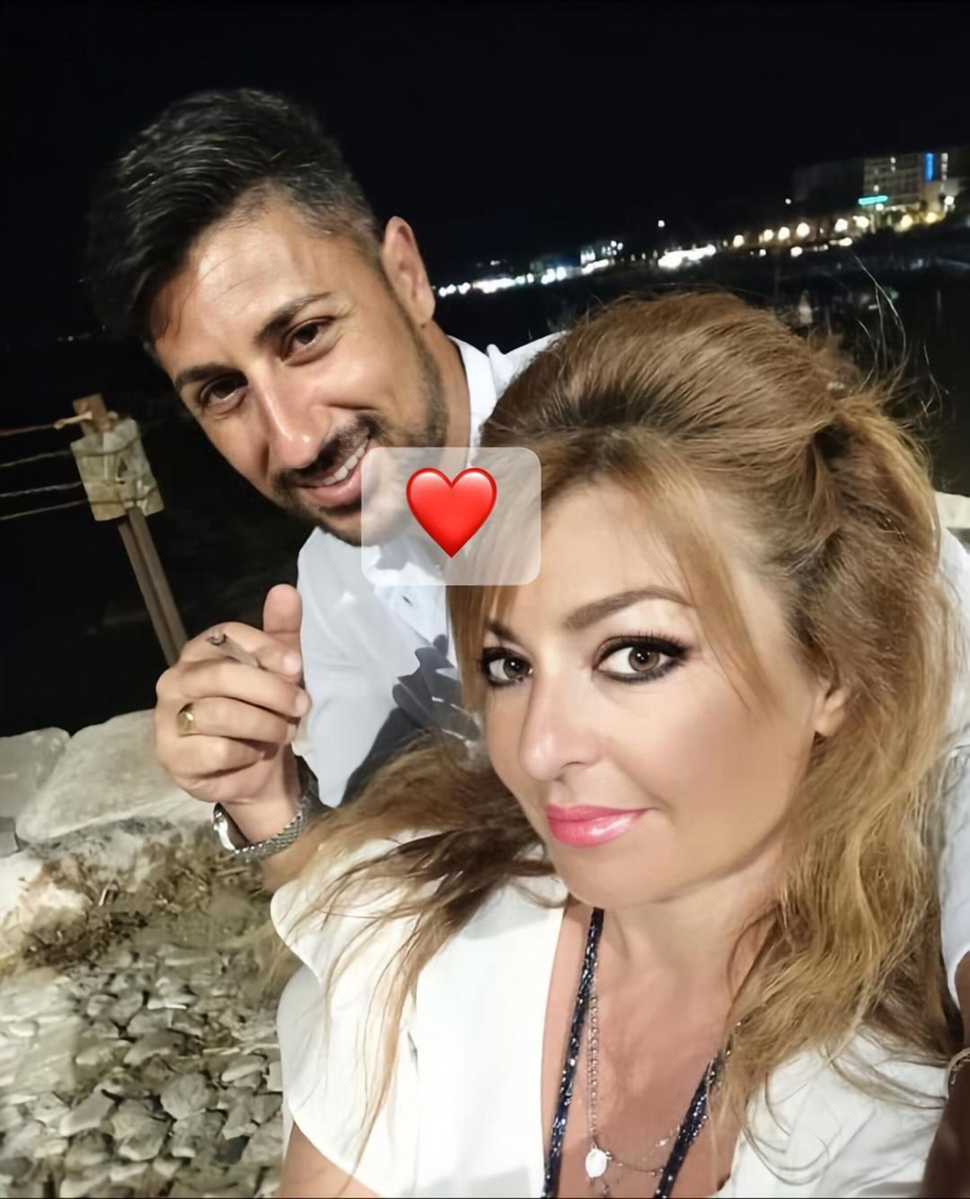 Alessio Loparco e Sonia Mattalia