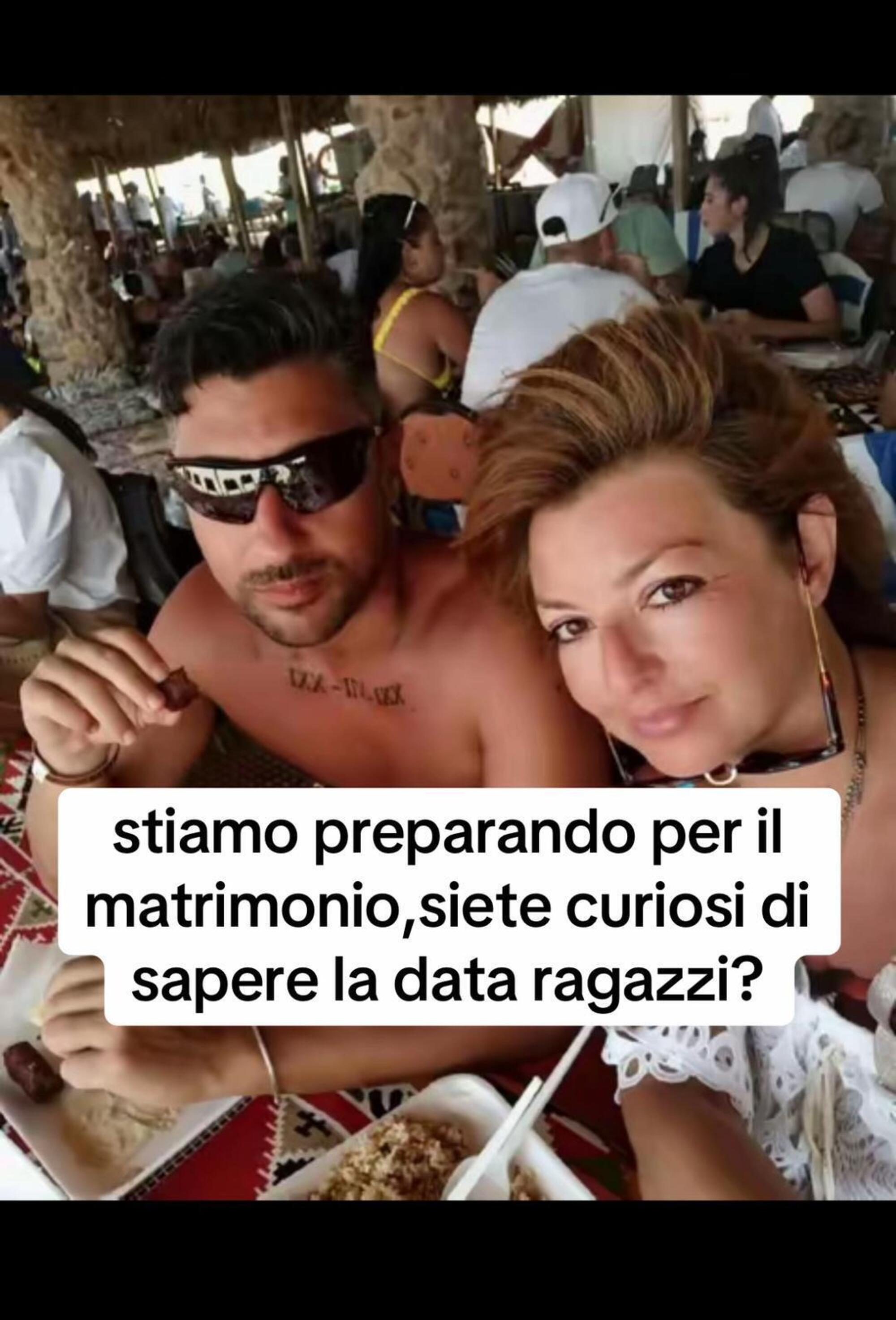 Alessio e Sonia di Temptation