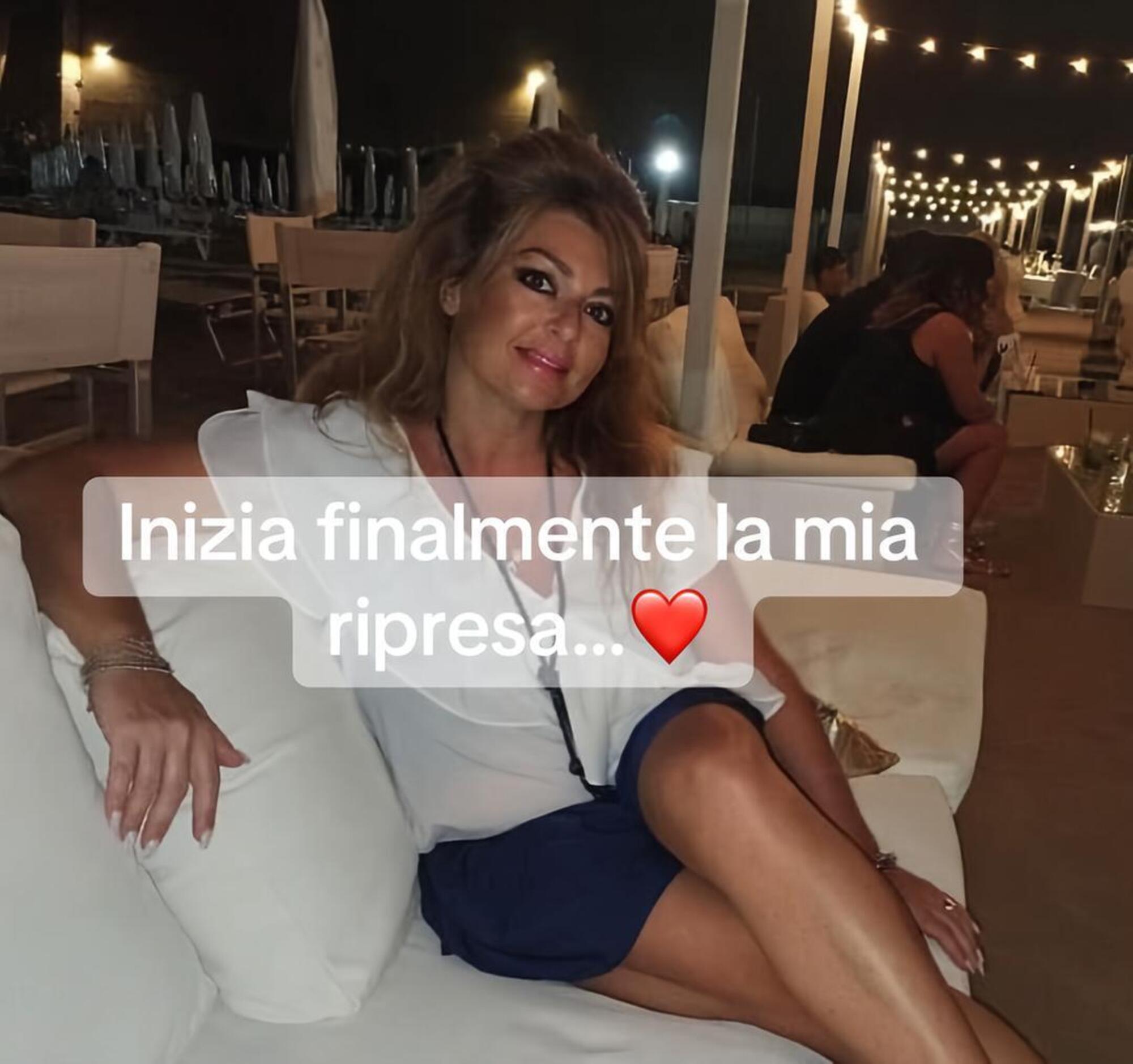 Sonia Mattalia temptation island
