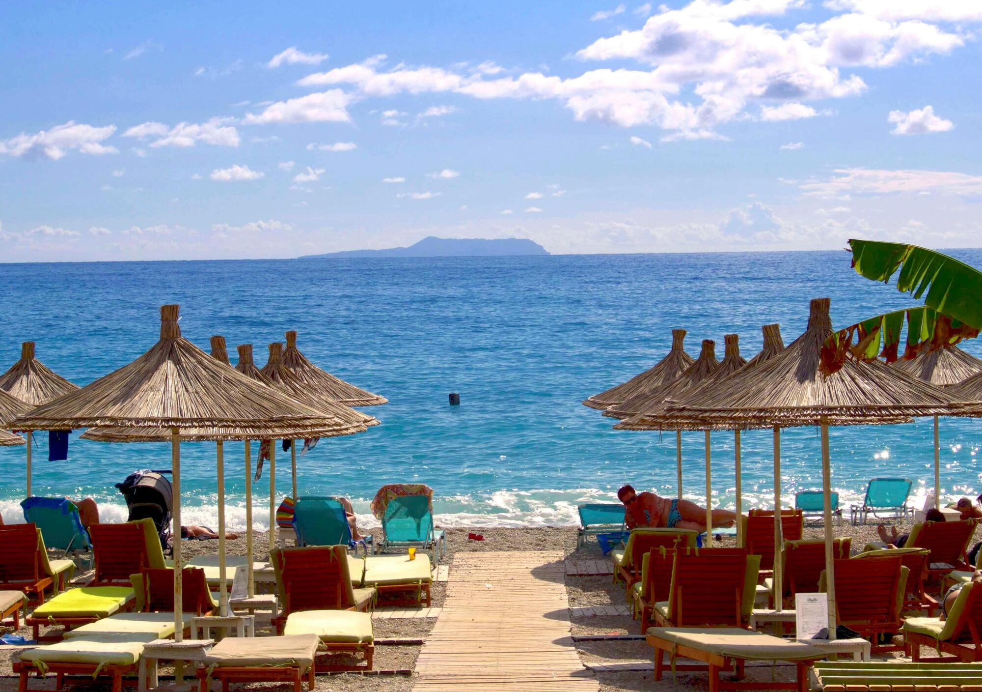Stabilimento balneare