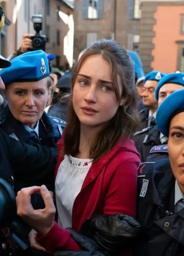 Com&#039;&egrave; buona Amanda Knox (su Disney+) nelle parole di Grace Van Patten. Ma Meredith Kercher?