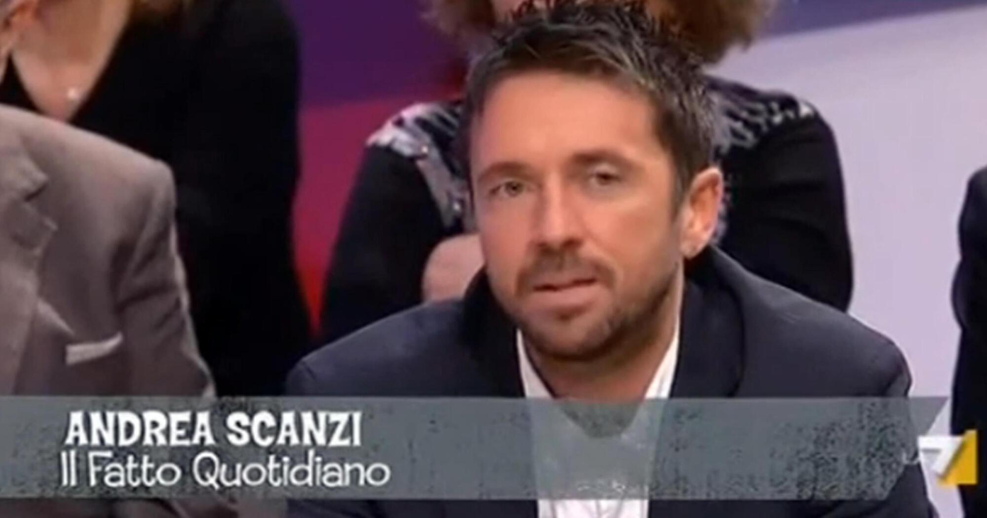 Andrea Scanzi
