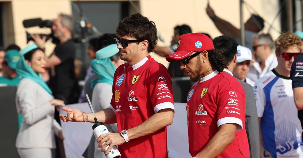 Ferrari, mentre Charles Leclerc si prende la Scuderia Juan Pablo Montoya punta su Lewis Hamilton. E Toto Wolff rilancia: &ldquo;Pu&ograve; vincere ancora&rdquo;