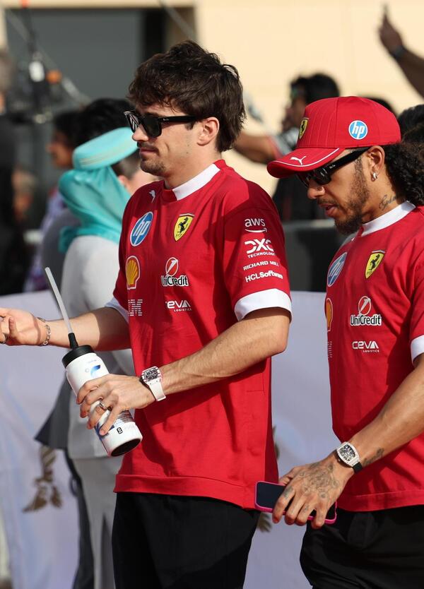 Ferrari, mentre Charles Leclerc si prende la Scuderia Juan Pablo Montoya punta su Lewis Hamilton. E Toto Wolff rilancia: &ldquo;Pu&ograve; vincere ancora&rdquo;