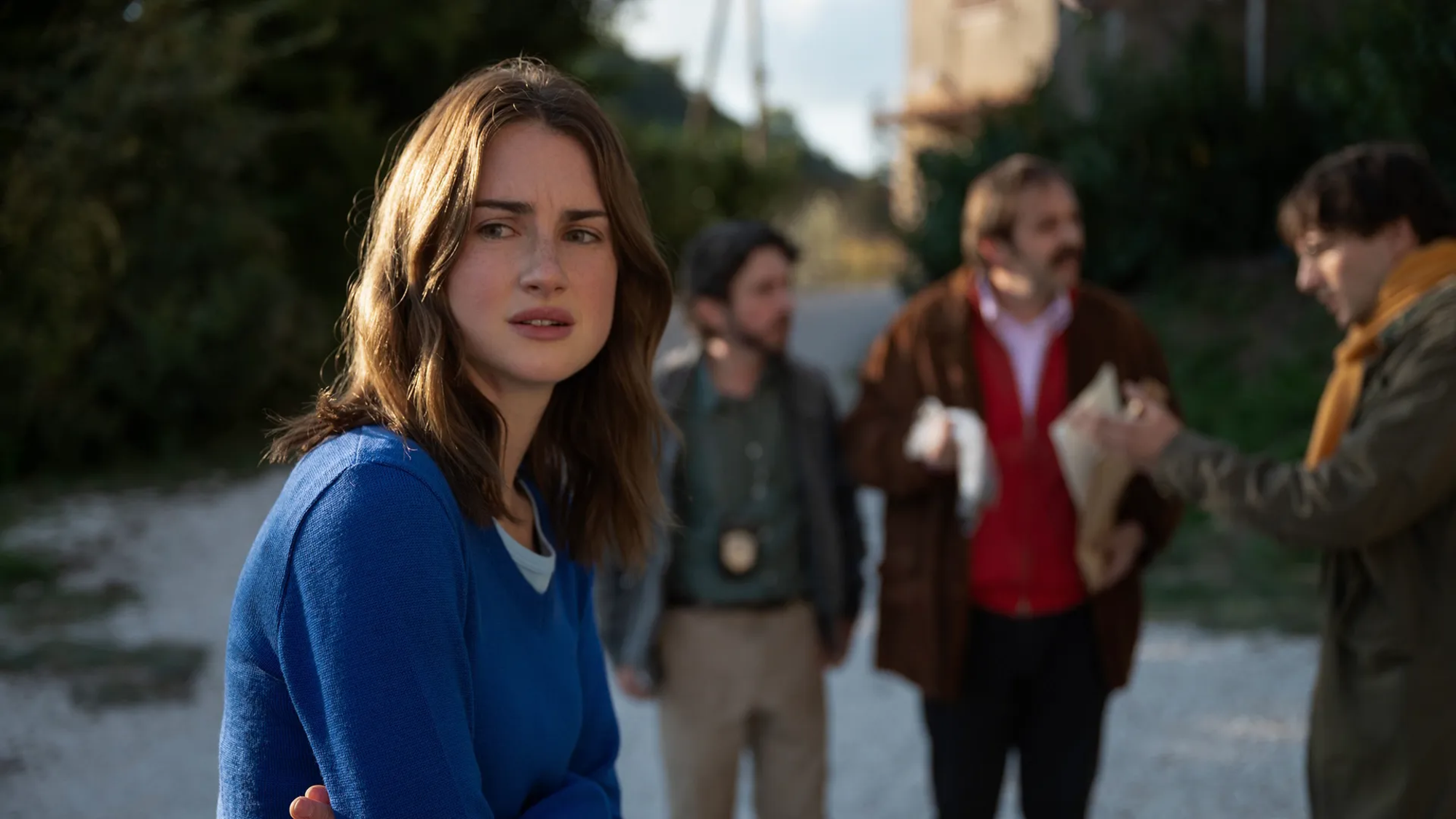 The Twisted Tale of Amanda Knox Disney Plus