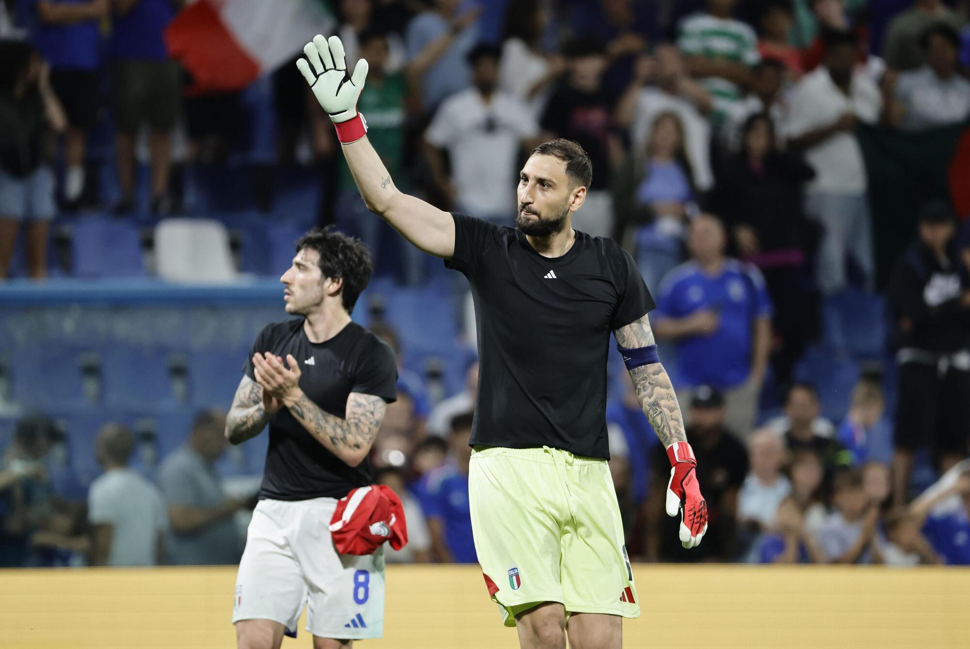 Gigio Donnarumma