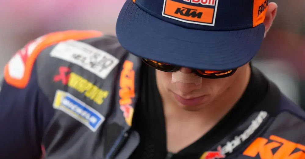 &ldquo;Ho ascoltato, ma&hellip;&rdquo;: s&igrave;, Pedro Acosta ha messo in attesa Valentino Rossi e Ducati. E su Marc Marquez: &ldquo;Le cose difficili si possono fare&rdquo;
