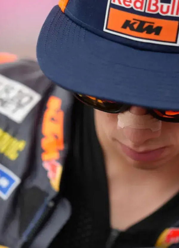 &ldquo;Ho ascoltato, ma&hellip;&rdquo;: s&igrave;, Pedro Acosta ha messo in attesa Valentino Rossi e Ducati. E su Marc Marquez: &ldquo;Le cose difficili si possono fare&rdquo;
