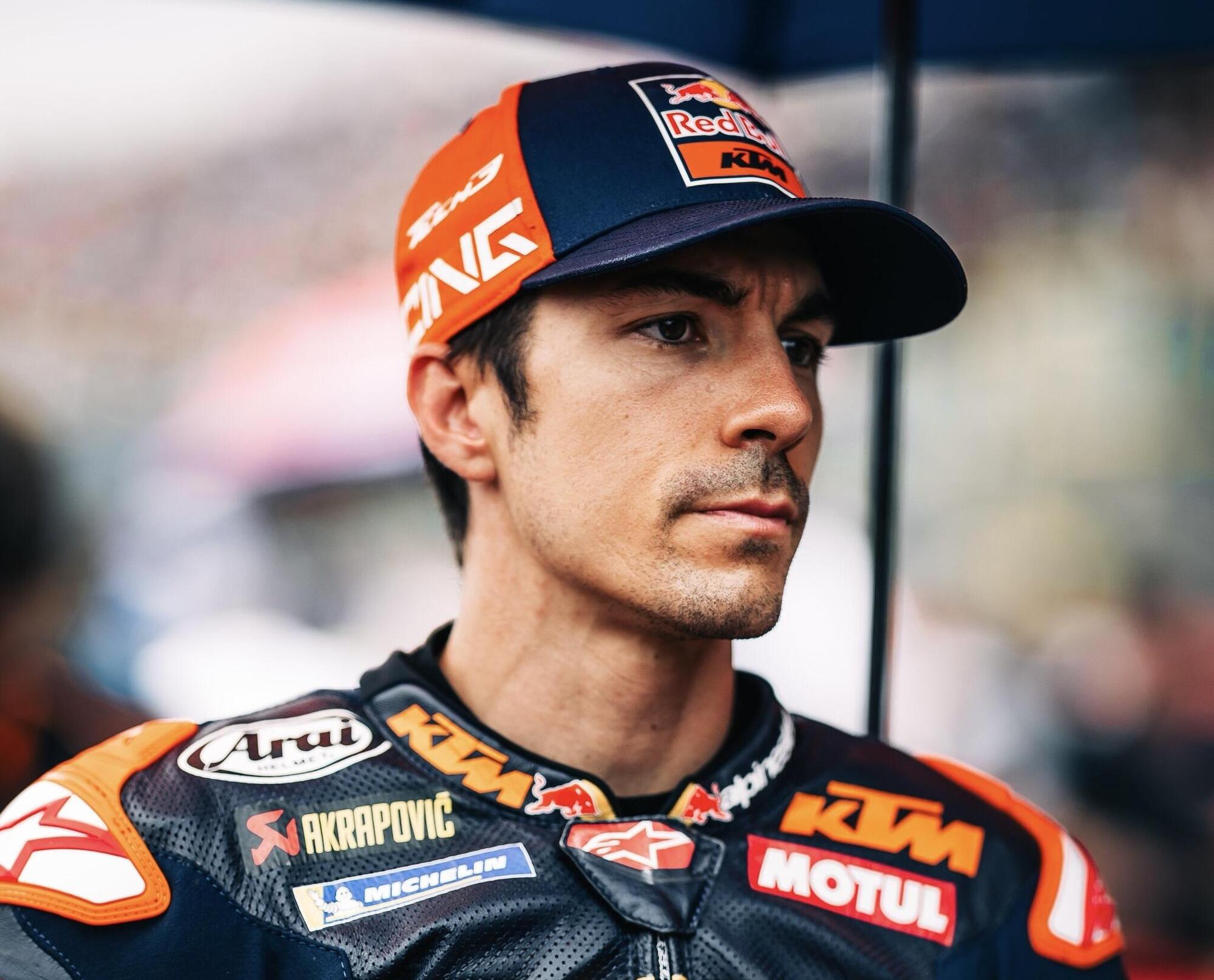Maverick Vinales verità Valentino Rossi Ducati KTM