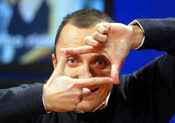 Daniele Luttazzi spara contro Donald Trump e la chiusura del Late Show di Stephen Colbert: &quot;Dietro c&#039;&egrave; il sostegno al progetto sionista&quot;