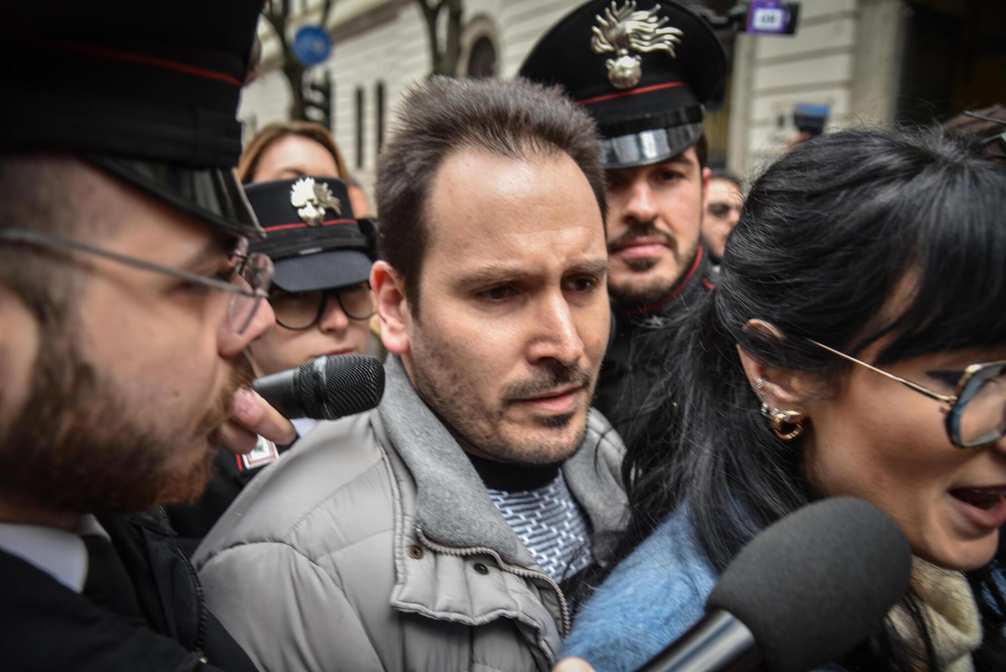 Andrea Sempio, nuovo indagato