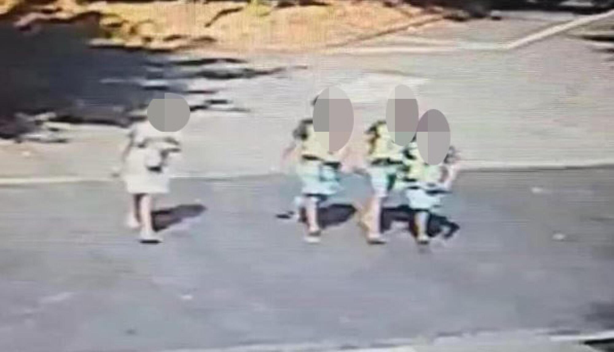 I presunti baby killer dell&#039;auto pirata