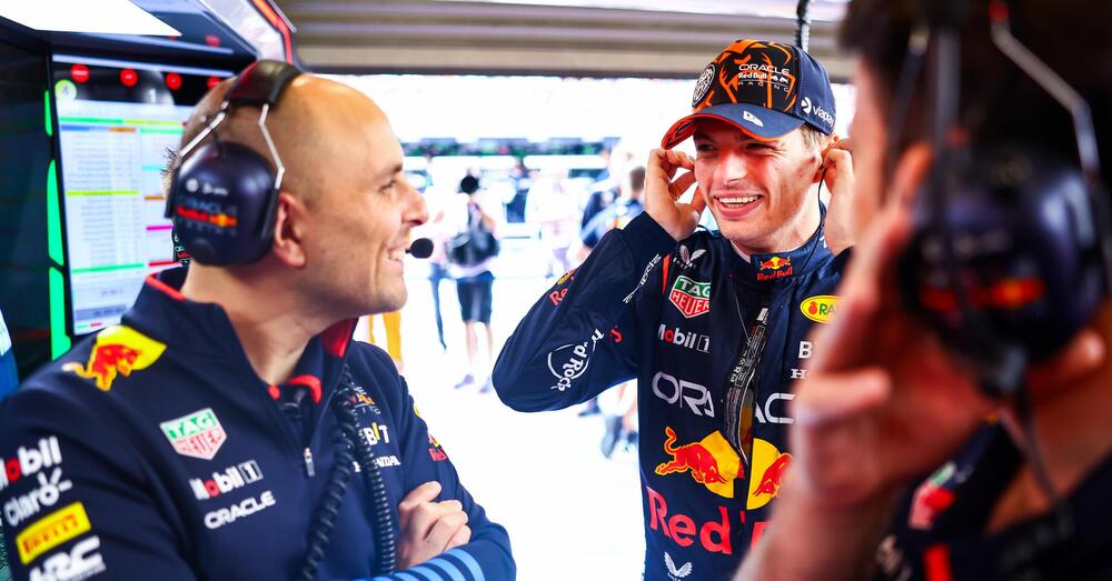 Gianpiero Lambiase e il ritratto di Max Verstappen: &ldquo;Un gigante gentile. Il riferimento dopo Schumacher e Hamilton&rdquo;. E quel retroscena legato alla testardaggine&hellip;