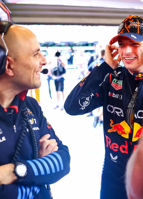 Gianpiero Lambiase e il ritratto di Max Verstappen: &ldquo;Un gigante gentile. Il riferimento&rdquo;. E quel retroscena legato alla testardaggine&hellip;