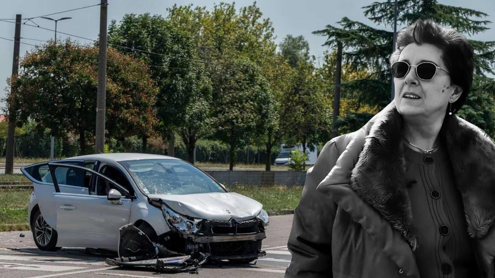 L&#039;incidente di Cecilia De Astis