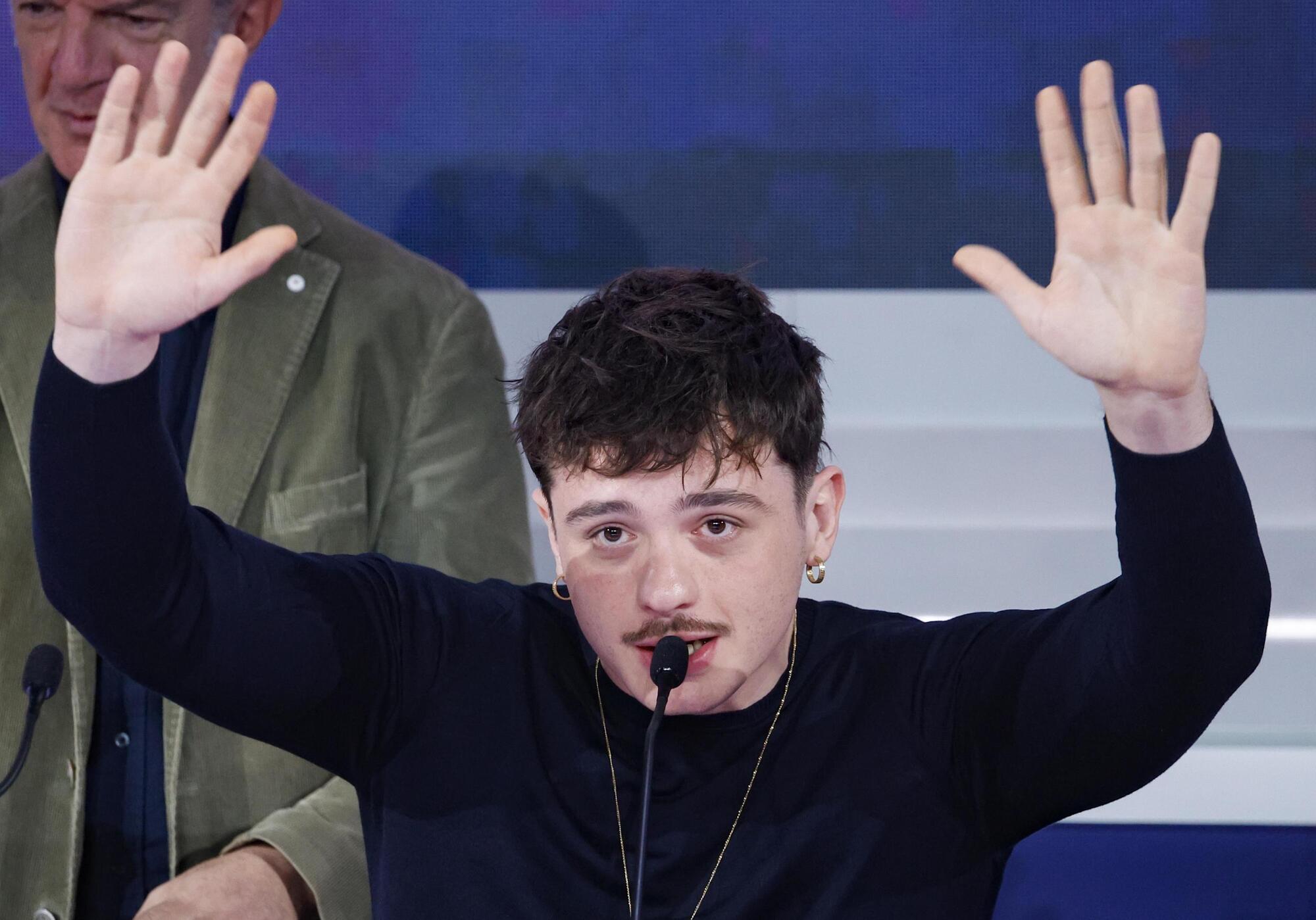 Quel nostalgico balordo di Olly