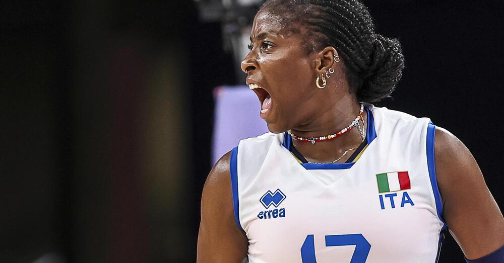 MAMMA LI TURCHI. Milano e l&rsquo;Italia perdono Myriam Sylla dopo Alessia Orro. Il Vero Volley &egrave; altrove? Tra Galatasaray e Fenerbahce&hellip; 