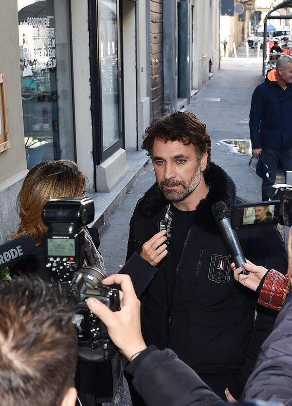 Niente marchio registrato &ldquo;Occhi Spaccanti&rdquo; per Raoul Bova? Fabrizio Corona spara: &ldquo;Gi&agrave; fatto&rdquo;