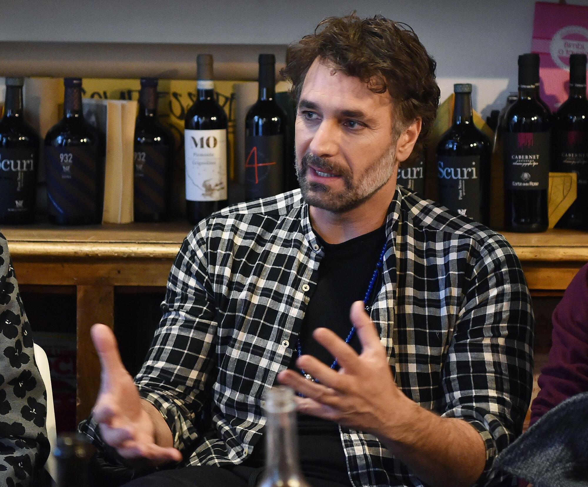 Raoul Bova ANSA
