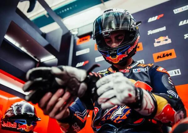 &ldquo;Gli ho mostrato il peggio di me&rdquo;: per Pedro Acosta e KTM il Red Bull Ring non &egrave; solo il GP di casa. E Pit Beirer fissa &ldquo;le nuove regole&rdquo;