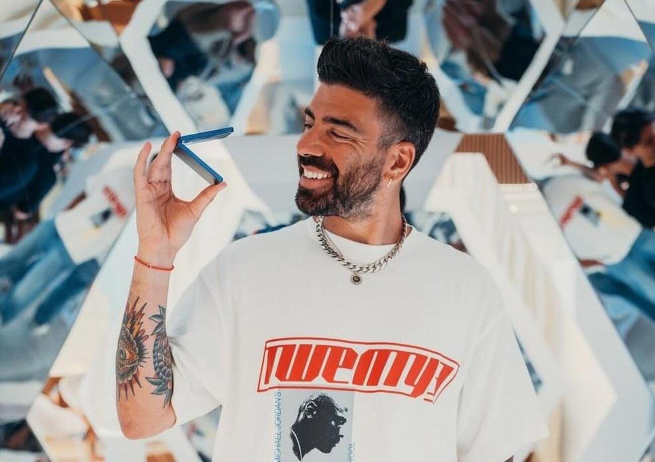 FEDEZ, INVIDIA DEL... PODCAST? Contro Gazzoli &ldquo;Nuovo Pippo Baudo&rdquo; perch&eacute; Pulp non tira come Basement? I numeri di Muschio Selvaggio con Luis Sal sono lontani, intanto lui spara anche su Ferragni, Elodie e Tony Effe