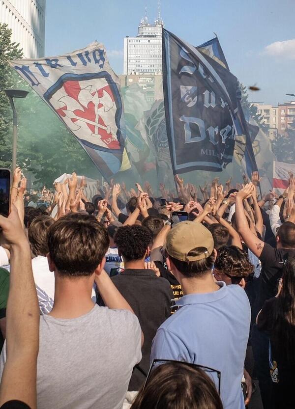 IL CORETTO DELLA CHIESA: &ldquo;Senza gli ultras a San Siro giocano tutti in casa&rdquo;. &Egrave; allarme Inter