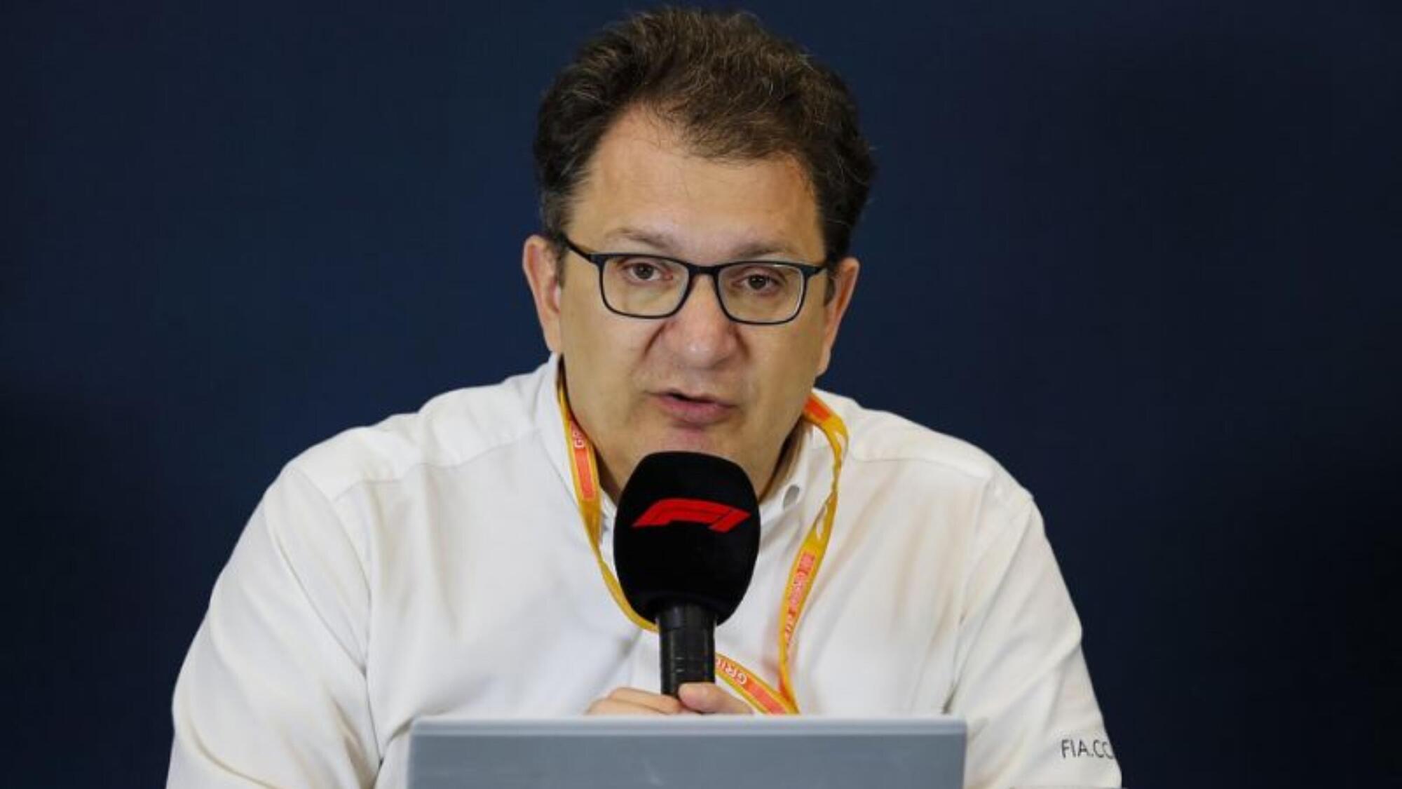 Nicholas Tombazis F1 