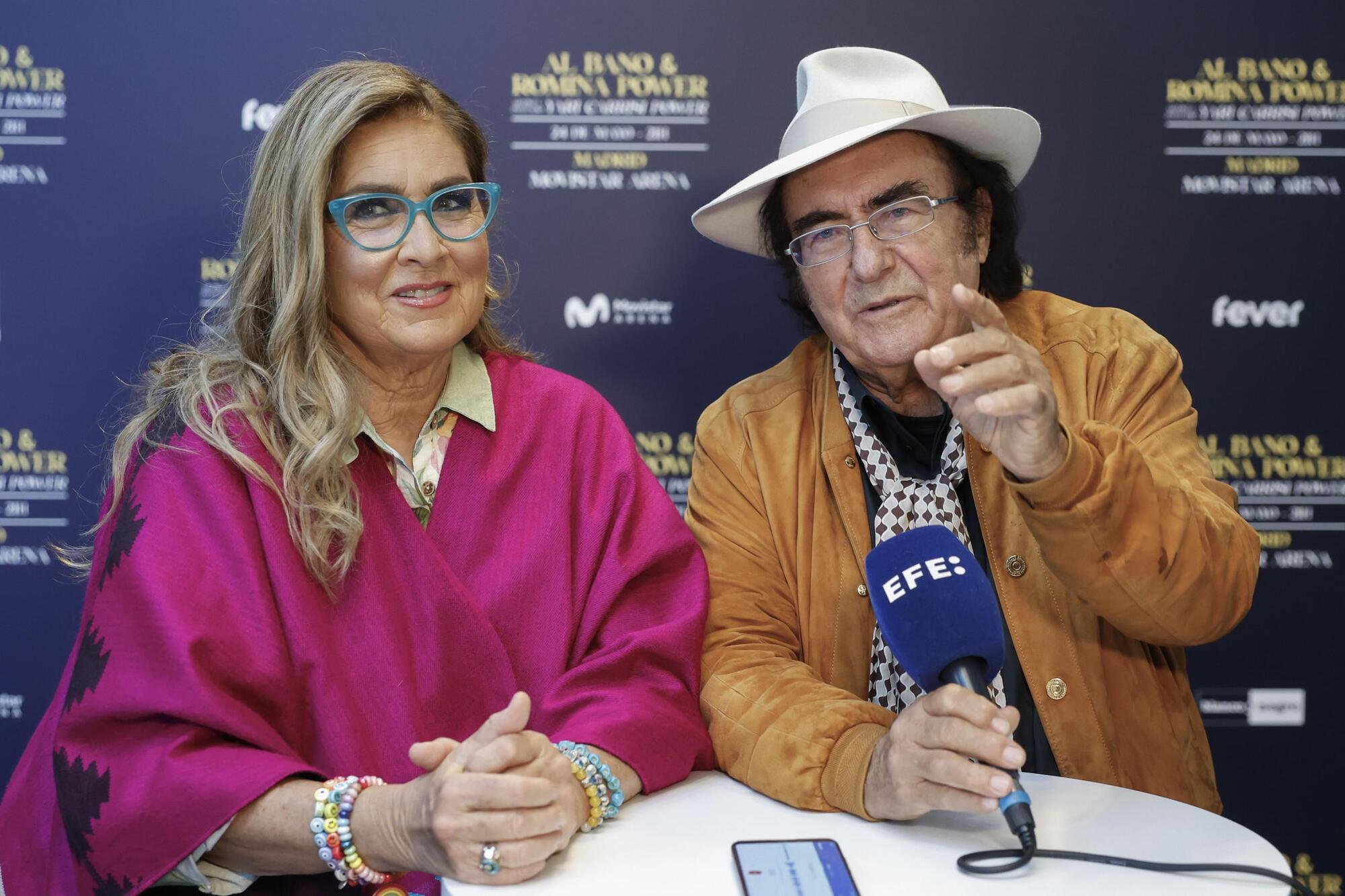 Al Bano e Romina
