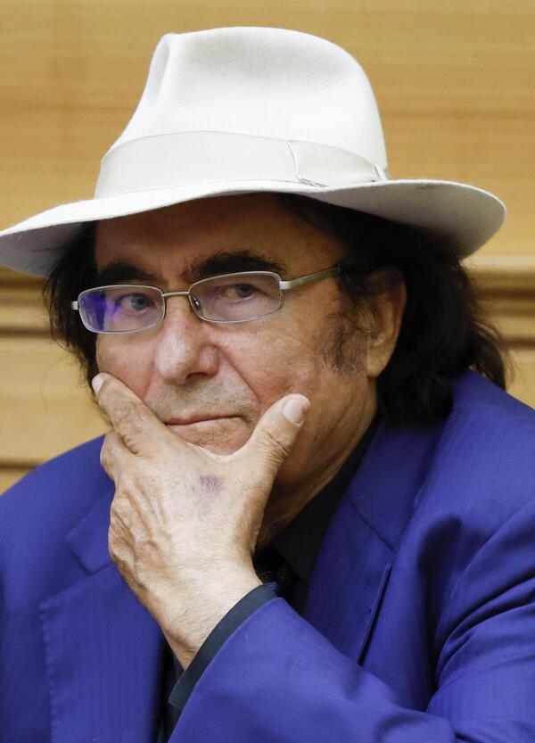 TROPPI SKIBIDI BOPPY? Riccardo Fogli e il balletto cringe difeso da Scanzi, Al Bano rilancia e si arrampica su un traliccio come un bradipo: realt&agrave; o Ai su TikTok?