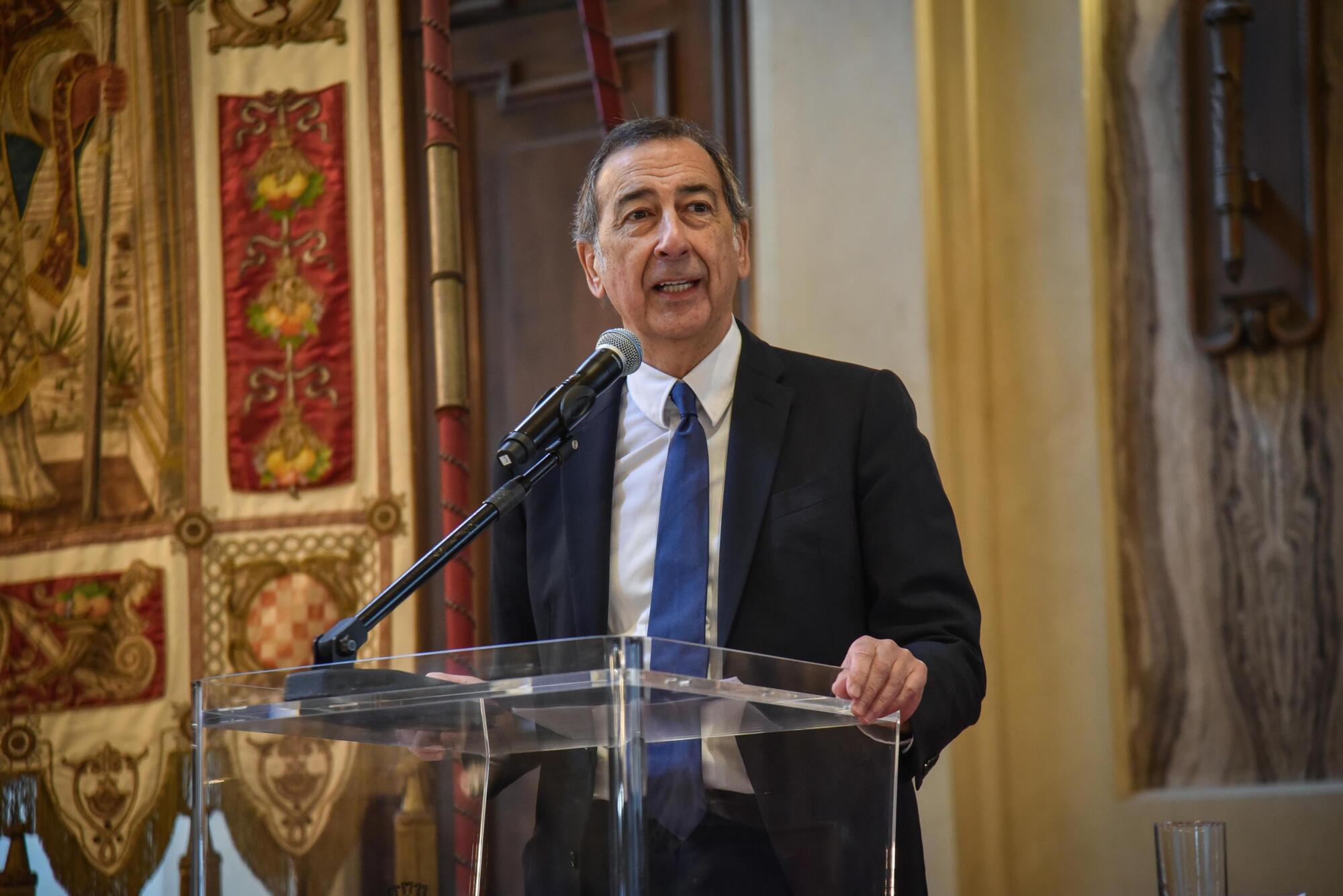 Beppe Sala Sindaco di Milano