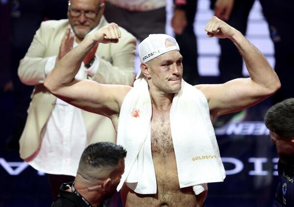 Ma Fury fa pi&ugrave; incontri con Usyk o matrimoni con la stessa donna? Storia di una doppia trilogy