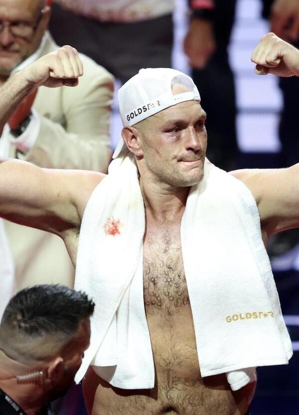 Ma Fury fa pi&ugrave; incontri con Usyk o matrimoni con la stessa donna? Storia di una doppia trilogy