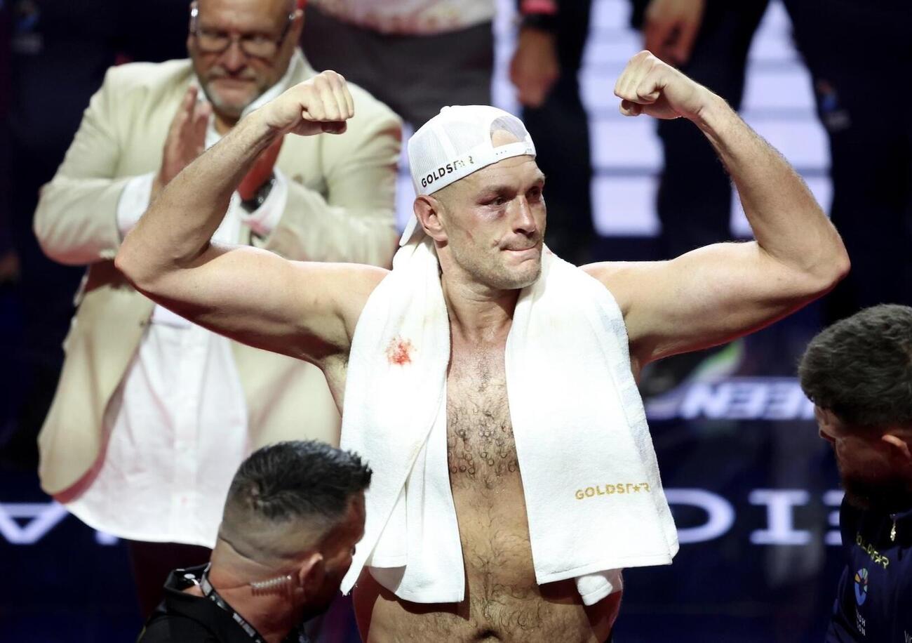 Ma Tyson Fury fa pi&ugrave; incontri con Usyk o matrimoni con la stessa donna? Storia pazzesca di una doppia trilogy (e di un &ldquo;finto&rdquo; ritiro), e almeno una delle notizie &egrave; sicuramente vera