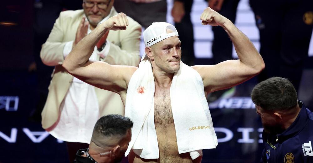 Ma Tyson Fury fa pi&ugrave; incontri con Usyk o matrimoni con la stessa donna? Storia pazzesca di una doppia trilogy (e di un &ldquo;finto&rdquo; ritiro), e almeno una delle notizie &egrave; sicuramente vera