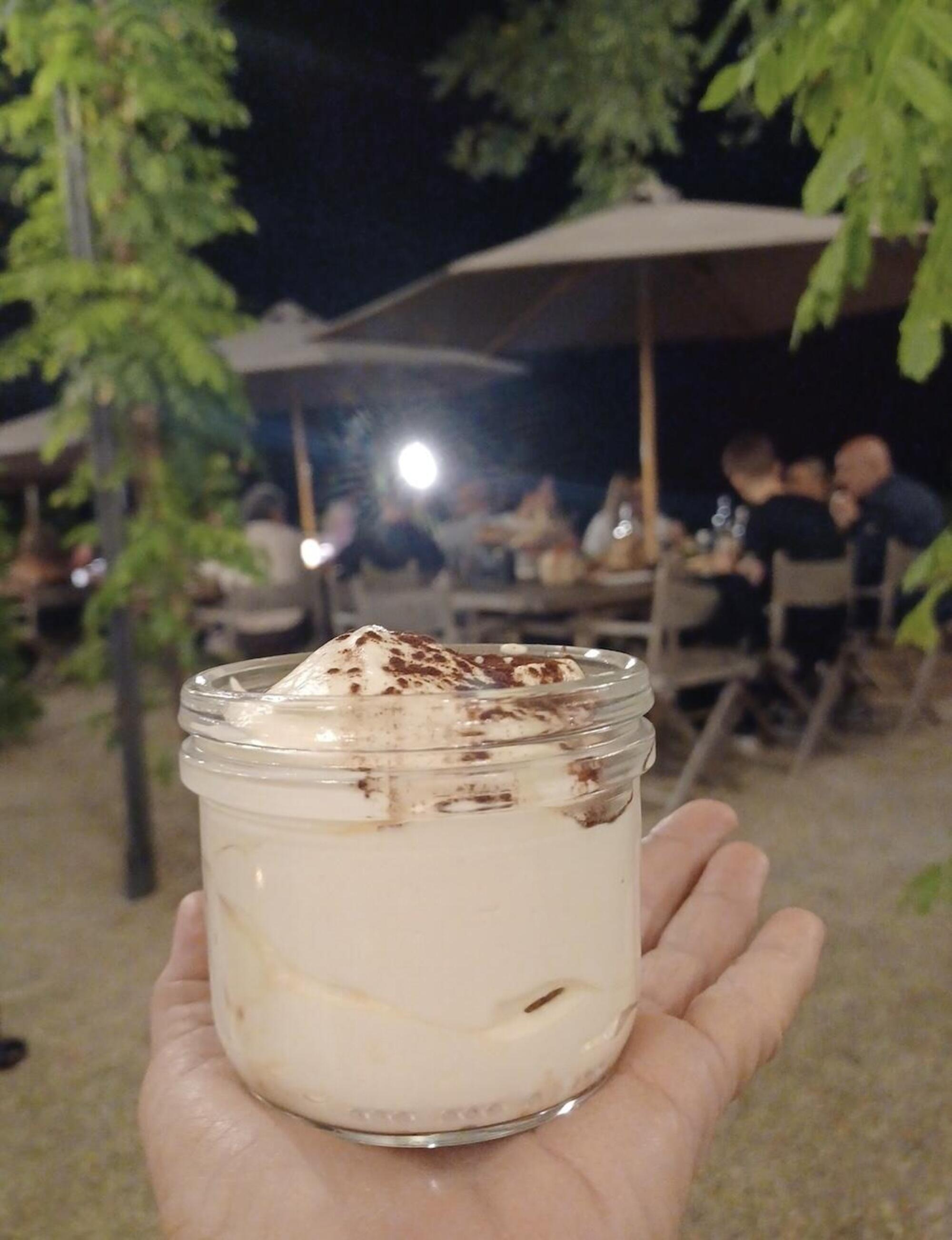  Il tiramis&ugrave; finale
