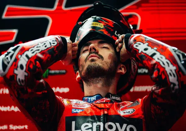 La retrospettiva (amara e introspettiva) di Pecco Bagnaia: &ldquo;Ero un altro pilota. La GP25? Ha un altro DNA, si adatta a Marc Marquez&rdquo;