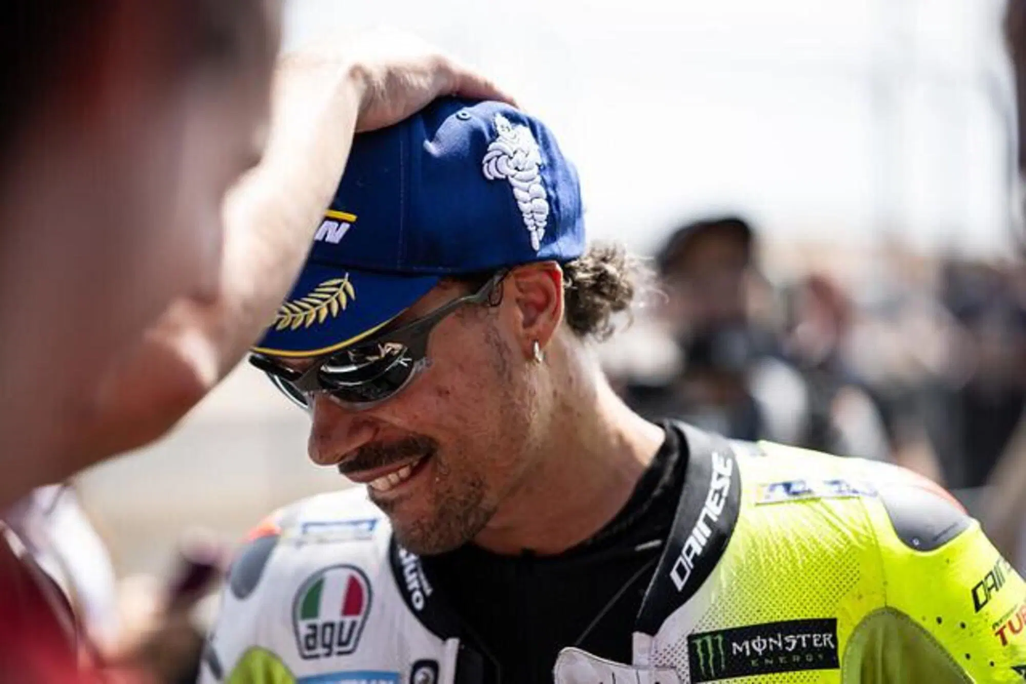 Franco Morbidelli, Parc Ferm&eacute;, Aragon 2025