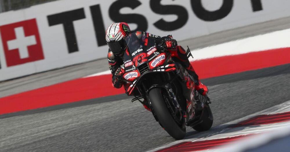 La senti la bezzecchitudine? Il crash di Marc Marquez, la pole dalla Q1 del Bez (che ringrazia Bagnaia e Valentino Rossi) e il cielo &ldquo;nero&rdquo; sopra il Red Bull Ring