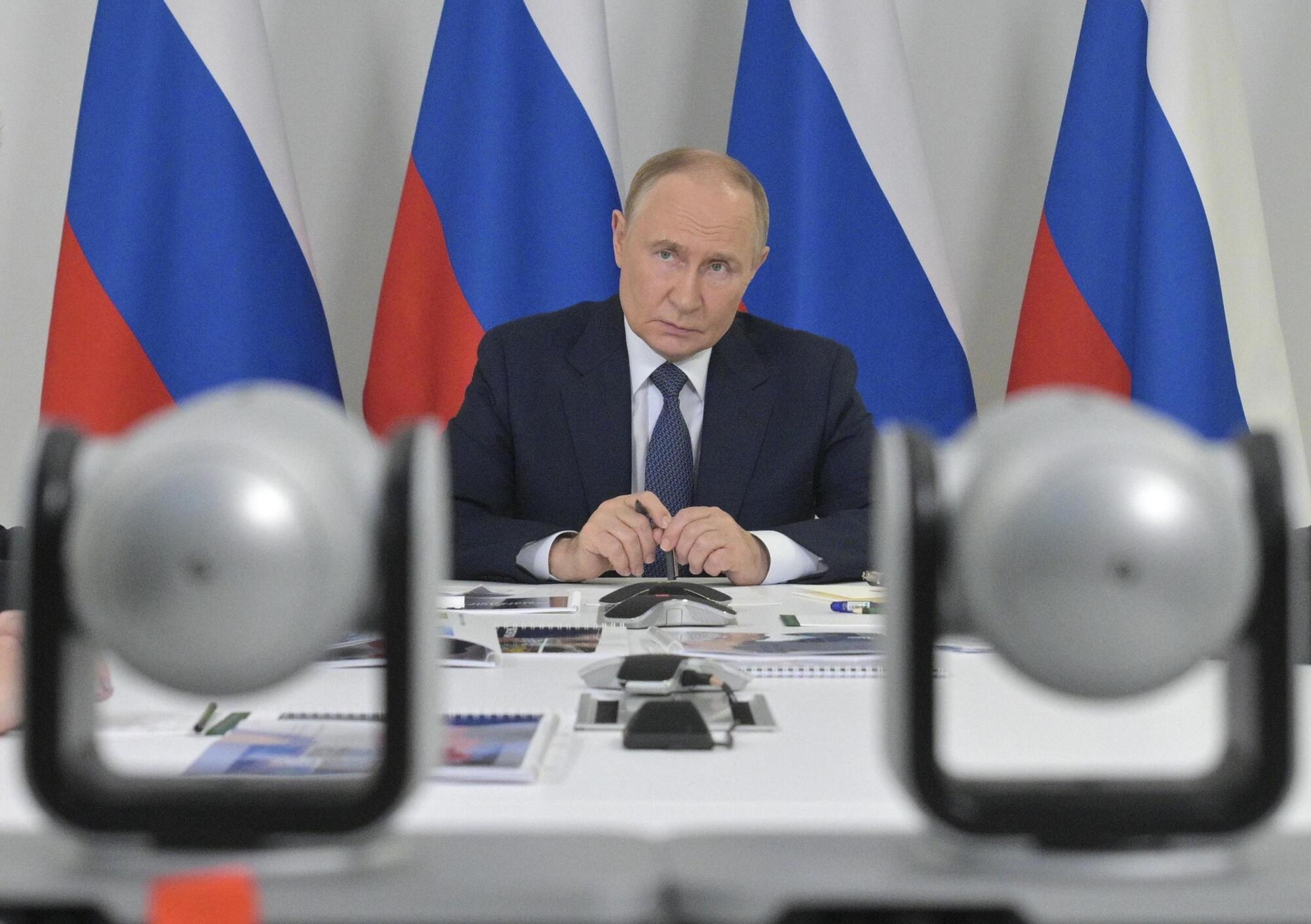 Vladimir Putin