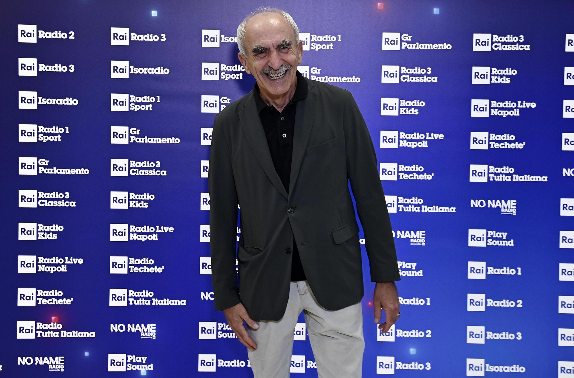 gino castaldo ansa
