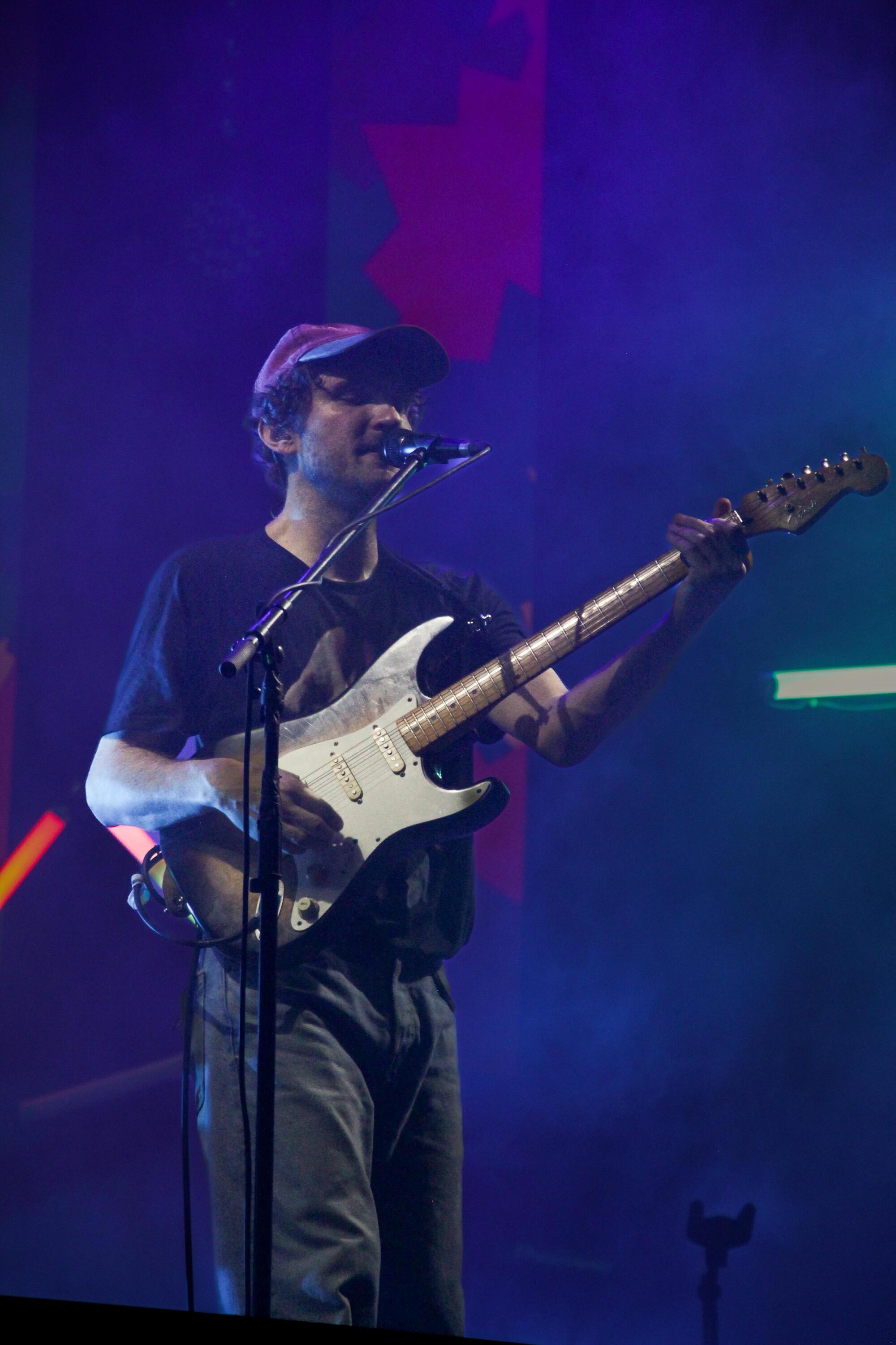 Giorgio Poi al Mish Mash Festival daniela damani