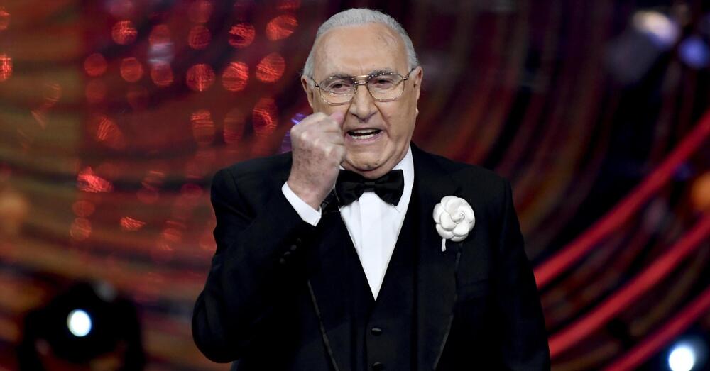 &Egrave; MORTO PIPPO BAUDO! Ma la televisione lo aveva preceduto. A 89 anni scompare l&#039;ultimo dei grandi presentatori. Non resta che distruggere il telecomando e consolarci con RaiPlay (negli archivi)