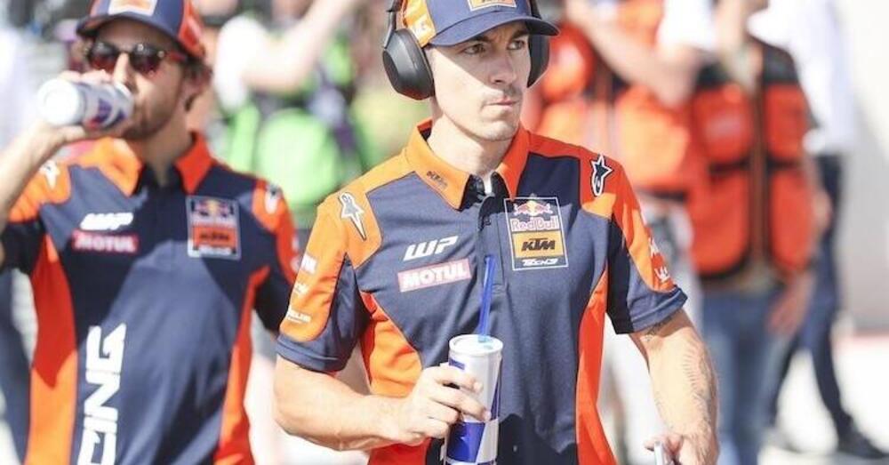 Che succede a Maverick Vinales? &ldquo;Cos&igrave; non ha senso&rdquo;. In Tech3 si consolano con Bastianini: &ldquo;Sento di essere tornato&rdquo;