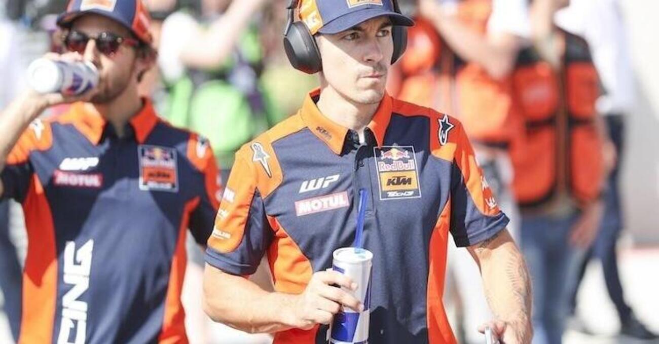 Che succede a Maverick Vinales? &ldquo;Cos&igrave; non ha senso&rdquo;. In Tech3 si consolano con Bastianini: &ldquo;Sento di essere tornato&rdquo;