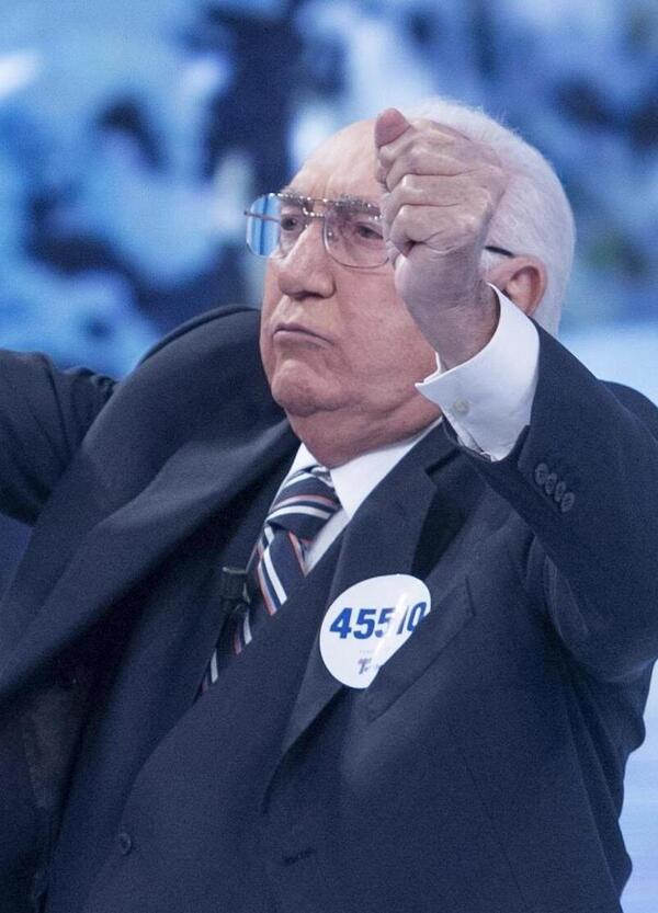 Baudo ha inventato la tv italiana? S&igrave;, MA CHI HA INVENTATO Pippo? La risposta in un libro sul conduttore Luciano Rispoli: &ldquo;Ecco come ho scoperto Superpippo&rdquo;