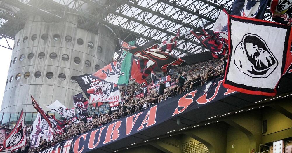 &ldquo;VERGOGNA&rdquo;. &Egrave; rivolta sui social degli ultras del Milan dopo il comunicato dei Banditi della curva Sud. L&rsquo;attacco alla societ&agrave; (&ldquo;Cardinale out&rdquo;) e l&rsquo;avvertimento: &ldquo;San Siro sar&agrave; un grigio teatro&rdquo;