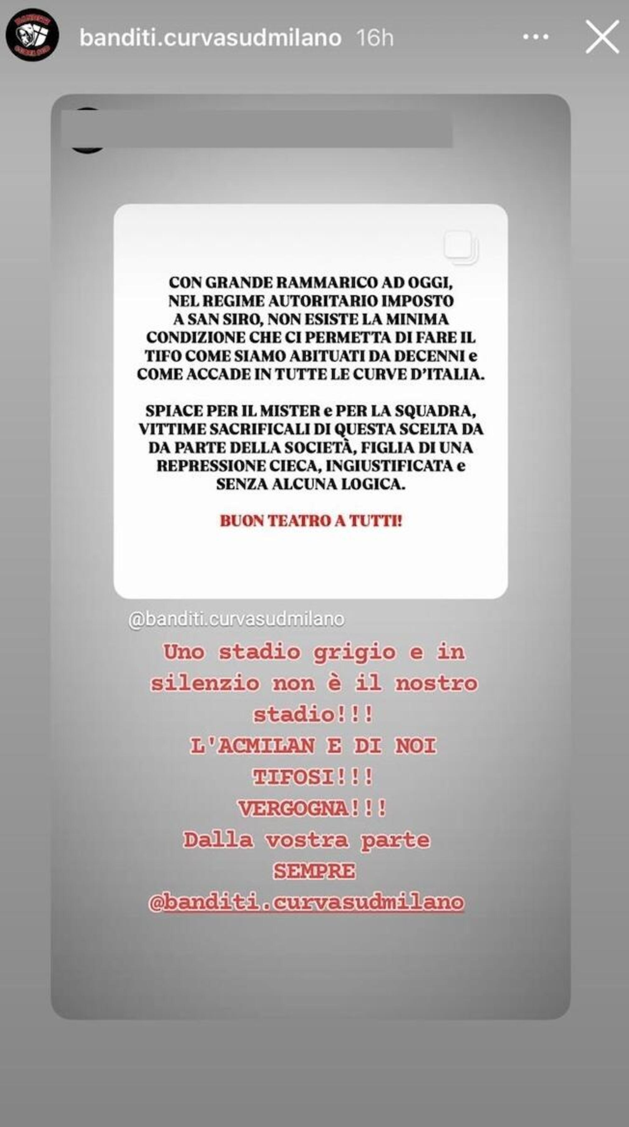 Ultras Milan