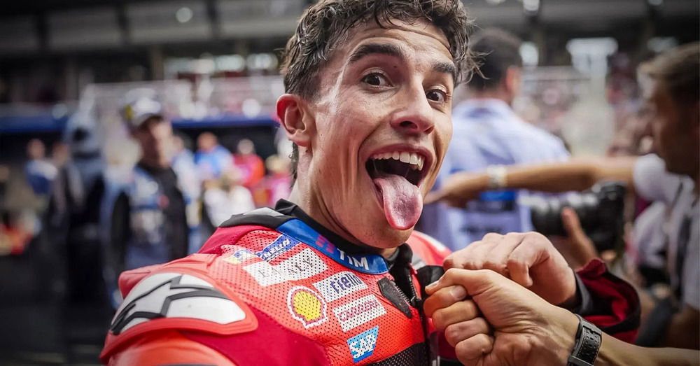 Il GP d&rsquo;Austria come la grigliata di Ferragosto di casa Marc Marquez: Bezzecchi resiste eroico ma poi si scotta, Aldeguer impara dal maestro, Bagnaia divorato da una crisi nera