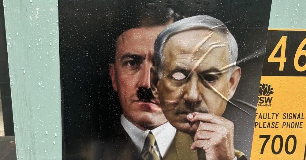 Putin come Netanyahu? Ecco perch&eacute; in realt&agrave; ognuno &egrave; l&#039;Hitler di qualcun altro, compreso Erdogan