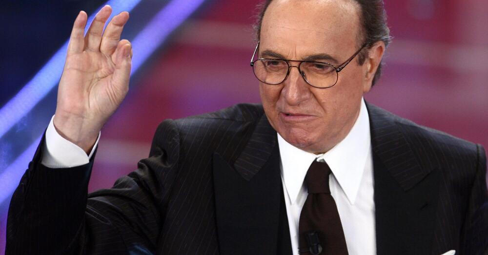 LA TV FA SCHIFO: basta Pippo Baudo da morto in prima serata per capirlo. Papaveri e Papere, replica del 1995 su Rai 1, &egrave; pi&ugrave; vivo di Zona Bianca su Rete 4?